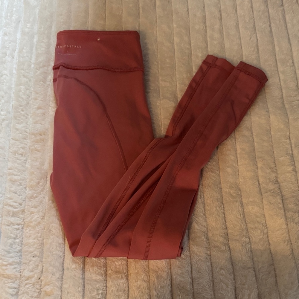 Aeropostale Pink Leggings